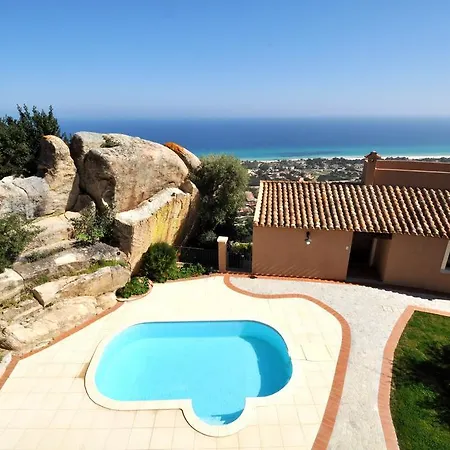 Il Sogno Hébergement de vacances Muravera
