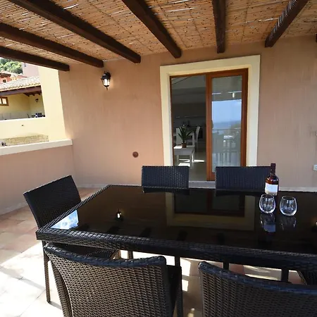 Il Sogno Hébergement de vacances Muravera
