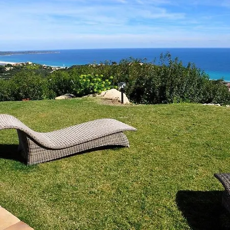 Il Sogno Hébergement de vacances Muravera